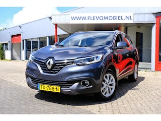 Renault Kadjar 1.2 TCe Intens Navi|Half Leder|Cam|ParkAssist|LMV