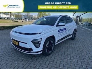 Hyundai Kona 65,4 kWh 217pk Cargo Comfort Smart