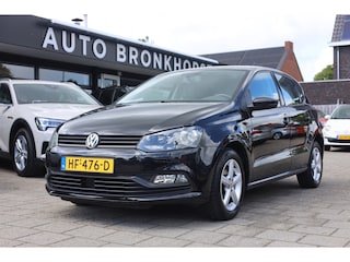 Volkswagen Polo 1.2 TSI COMFORTLINE | AIRCO | BLUETOOTH | 15 INCH