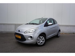 Ford Ka 1.2 Cool&Sound - Airco / Elektr. ramen / NAP / Weinig KM!