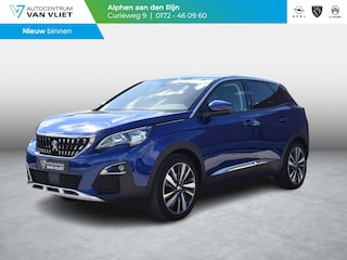 Peugeot 3008 1.2 PureTech Allure NIEUWE DISTRIBUTIE | TREKHAAK | ACHTERUITRIJCAMERA MET SENSOREN | NAVIGATIE | E.C.C. |