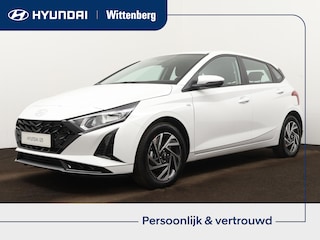 Hyundai i20 1.0 T-GDI Comfort | 1000 EURO KORTING | ACHTERUITRIJCAMERA | CRUISE CONTROL | LM VELGEN 16" | AIRCO | NAVIGATIE |