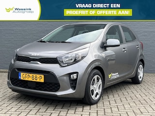 Kia Picanto 1.0 DPi 67pk ComfortLine I Cruise Control