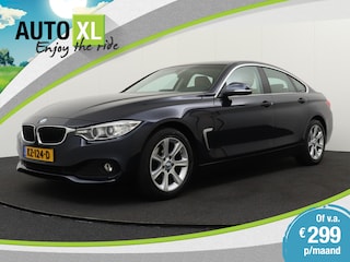 BMW 420i 184 PK Aut. High Exe. Leder Navi Xenon Stoelverw.