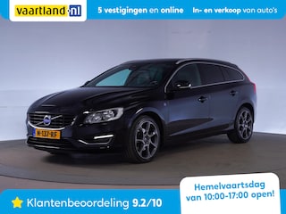 Volvo V60 2.0 D2 Ocean Race [ Leder Memory Seats Navi ]