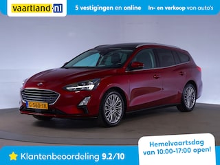 Ford Focus 1.0 EcoBoost Titanium Business [ LED Panoramadak Navi ]