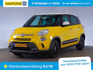 Fiat 500L 0.9 TwinAir Trekking [ Navigatie Cruise control Parkeersnsors Achter]