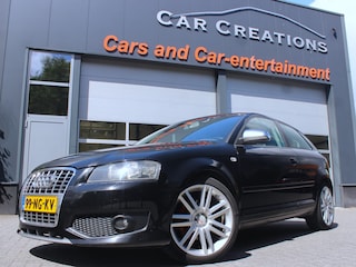 Audi A3 1.9 TDI Leer 18 Inch S3 uitgevoerd Afn. trekhaak