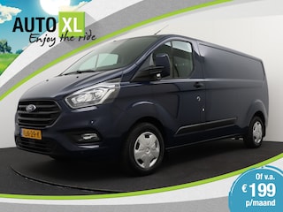 Ford Transit Custom 2.0 130 PK Aut. L2H1 3-Pers Koelwagen Carplay Navi Pdc