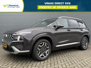 Hyundai Santa Fe 1.6 T-GDi PHEV 265pk Aut. Premium