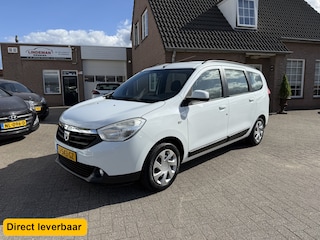 Dacia Lodgy 1.2 TCe Ambiance 5p. Navigatie Airco Cruisecontr.