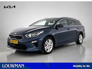 Kia Ceed Sportswagon 1.4 T-GDi DynamicPlusLine Parkeersensoren | Navigatie | Stoelverwarming