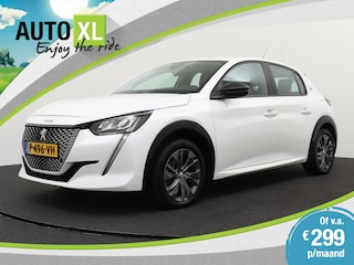 Peugeot 208 EV Active Pack 50 kWh 350 KM Actieradius 3-Fase Carplay Navi LED