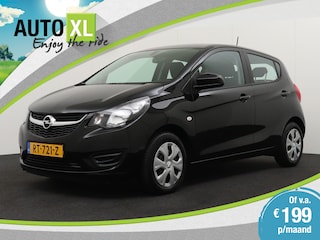 Opel Karl 1.0 75 PK ecoFLEX Edition Cruise Airco Bluetooth