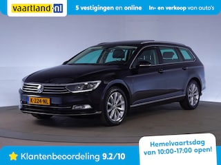 Volkswagen Passat Variant 1.4 TSI ACT Series Plus [Pano Virtual Leer]