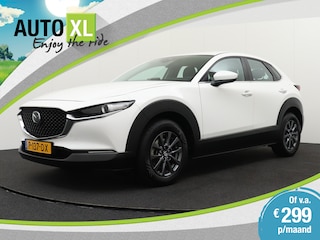 Mazda CX-30 2.0 e-SkyActiv-G Hybrid Adapt. Cruise Carplay Head-Up Dodehoek
