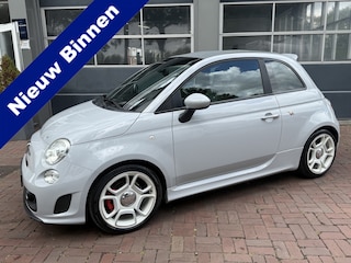 Fiat 500 1.4 T-Jet Abarth Competizione 161Pk Bj 2012 |F1 flippers|Xenon| Km 136.000 NAP 1e eigenaar !!