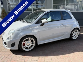 Fiat 500 1.4 T-Jet Abarth Competizione 161Pk Bj 2012 |F1 flippers|Xenon| Km 136.000 NAP 1e eigenaar !!