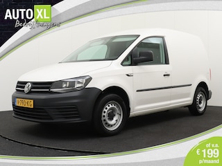 Volkswagen Caddy 2.0 TDI L1H1 Trekhaak Carplay Navi Cruise DAB