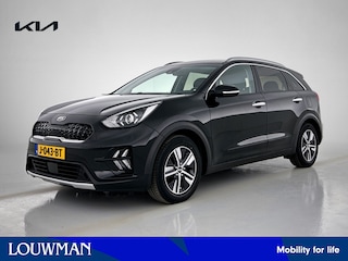 Kia Niro 1.6 GDi Hybrid DynamicLine Climate Control | Navigatie | Achteruitrijcamera