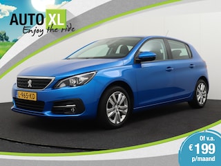 Peugeot 308 1.2 111 PK Active 3D-Cockpit Carplay Navi Cruise Park. Sens LED
