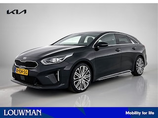 Kia ProCeed 1.5 T-GDI GT-PlusLine Stoelverwarming | Stuurverwarming | Adaptive Cruise Control | Panoramadak