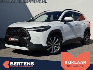 Toyota Corolla Cross Hybrid 200 Style | El.achterklep | Navi | Adaptive cruise control | Prijs is rijklaar