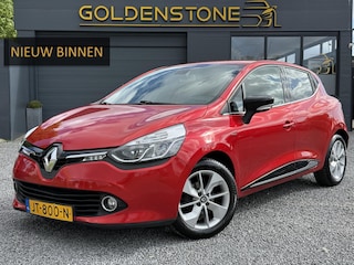 Renault Clio 0.9 TCe Eco2 Limited Navi,Clima,Cruise,PDC,Camera,Bluetooth,Nieuwe Distributie,Lm velgen,Elek ramen,N.A.P,Nieuwe APK bij Aflevering