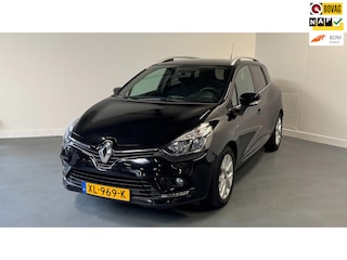 Renault Clio Estate 0.9 TCe Limited | BTW | NL-AUTO | DEALER OND. | PARKEERSEN. | KEYLESS ENTRY + GO |
