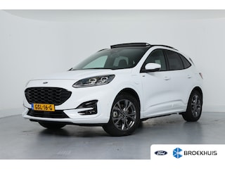Ford Kuga 2.5 PHEV ST-Line X | Dealer Onderhouden! | Open Dak | Trekhaak 1.500kg | B&O | Winter Pack | Camera | Cruise Adaptive | Clima | Keyles | BLIS