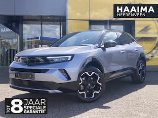 Opel Mokka 1.2 Turbo 136pk Automaat Hybrid GS | NIEUW DIRECT LEVERBAAR | Navigatie | Climate control | Achteruitrijcamera | 18" Lichtmetalen velgen | Massagestoel | Cruise control adaptief | Complete uitvoering