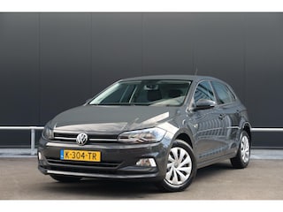 Volkswagen Polo 1.0 TSI 95pk Comfortline Business Navi Clima ACC DAB+ CarPlay NL-Auto NAP!