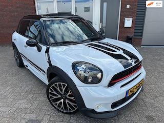 Mini Countryman 1.6 John Cooper Works ALL4 Chili / Pano / Navi / Leder / PDC / Harman Kardon
