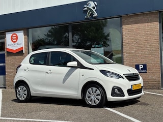 Peugeot 108 ACTIVE 5D 1.0 e-VTi-72pk PACK PREMIUM | AIRCO | LED-VERLICHTING | BTW-AUTO