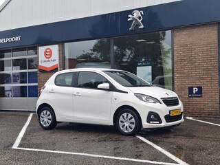 Peugeot 108 1.0 e-VTi 72pk 5D Active PACK PREMIUM , AIRCO