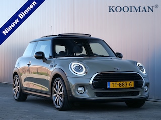 Mini Cooper 1.5 136pk Chili LED / Panoramadak / Navigatie / Harman Kardon