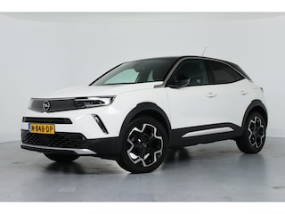 Opel Mokka 1.2 Turbo Ultimate | Trekhaak | LED | Winterpakket | Clima | Camera | Keyless | Cruise Adaptive | BLIS | Parkeersensoren V+A | Lichtmetalen Velgen