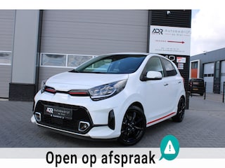 Kia Picanto 1.0 T-GDi GT-LINE/LEDER/NAVI/DODEHOEK/CRUISE/BOM VOLL
