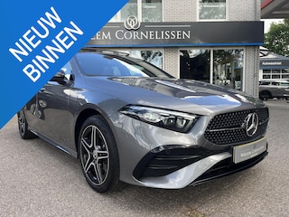 Mercedes-Benz A-klasse 250 e AMG Line Pano Sfeerverlichting Multibeam