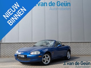 Mazda MX-5 1.8i | NB 10th Anniversary Edition | 140PK | 6 Bak | APK Nieuw