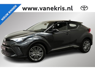 Toyota C-HR 2.0 Hybrid Executive , Bitone Lak, Chroompack