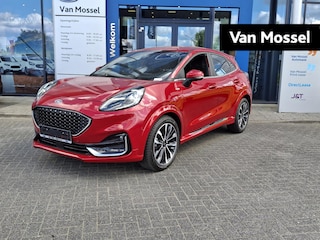 Ford Puma 1.0 EcoBoost Hybrid ST-Line | Winterpack | Driverpack | Leer | B&O | Camera | Adaptive Cruise Control | Carplay