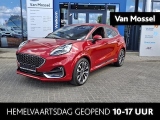 Ford Puma 1.0 EcoBoost Hybrid ST-Line | Winterpack | Driverpack | Leer | B&O | Camera | Adaptive Cruise Control | Carplay