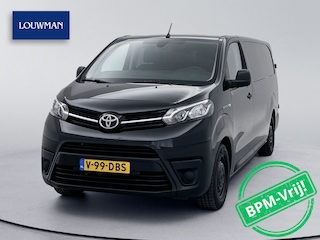 Toyota Proace Live DC Extra Range 75 kWh Dubbele Cabine Navigatie Cruise Control