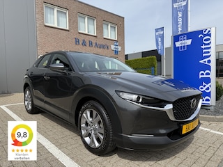 Mazda CX-30 2.0 e-SkyActiv-G 150pk M-Hybrid Automaat Exclusive-line l ACC l CAMERA l ECC l HUD l LED l NAVI l 9.000km