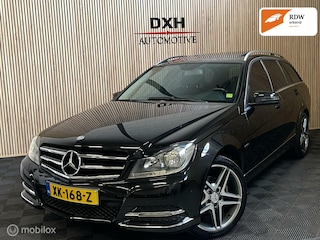 Mercedes-Benz C-klasse Estate 180 Avantgarde AUT NAV TREKH STOELV