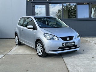 Seat Mii 1.0 Entry Airco Lichtmetaal Radio/CD/AUX
