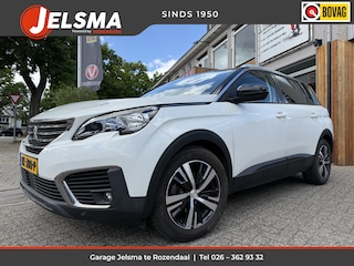 Peugeot 5008 130pk PT Premium 7p., Camera | Trekhaak | 18inch