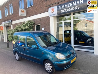 Renault Kangoo 1.6-16V Privilège|Airco|Trekhaak|APK mei'26