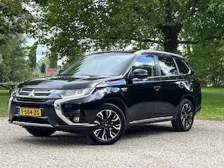 Mitsubishi Outlander 2.0 PHEV Instyle 4WD *Vol Opties*